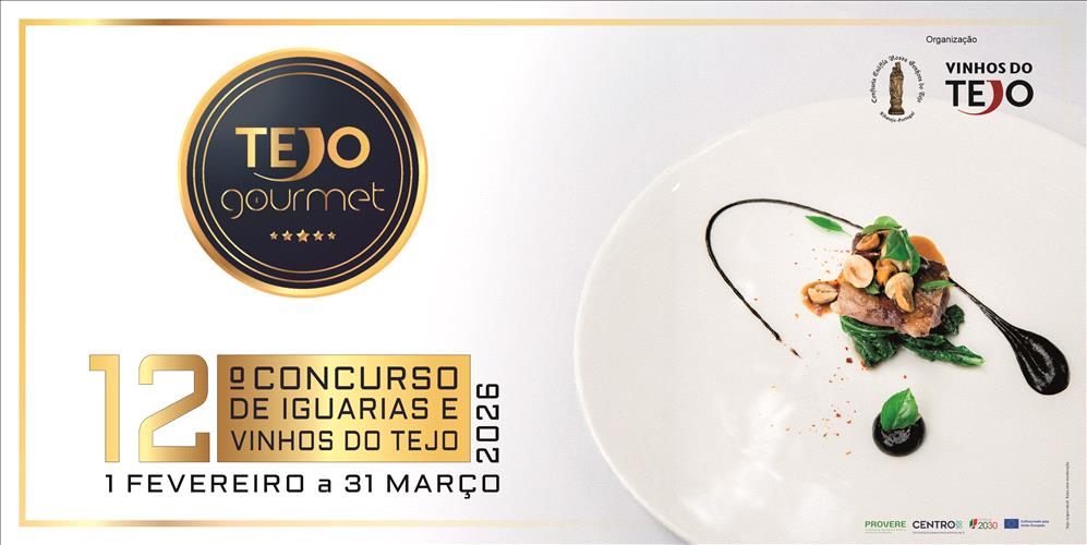 56 restaurantes criam menus de harmonização com Vinhos do Tejo