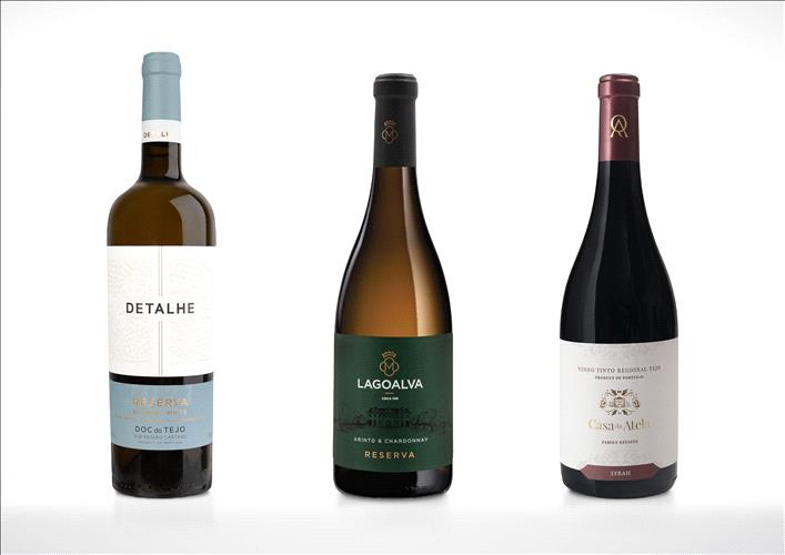 Vinhos do Tejo com Grande Ouro e no TOP 50 do concurso Sélections Mondiales des Vins du Canada 2025