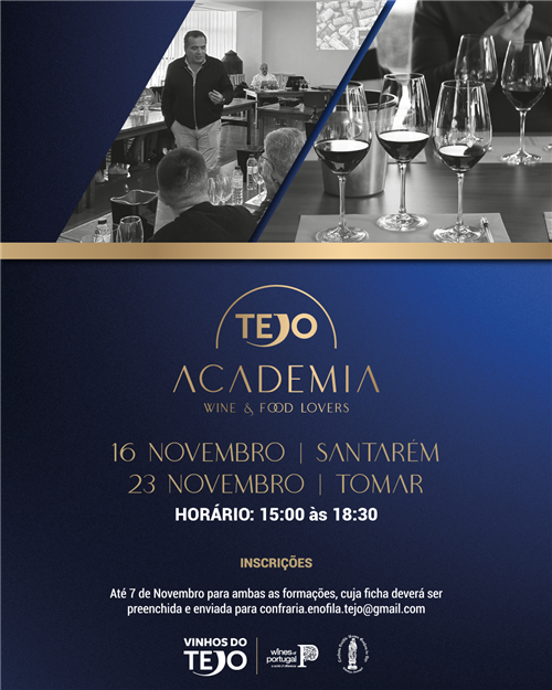 Tejo Academia: uma aposta renovada na formação de profissionais da restauração