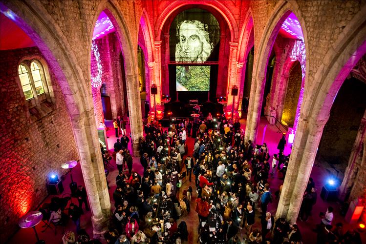 Tejo a Copo: mostra de vinhos da região volta ao Convento de São Francisco a 23 de março