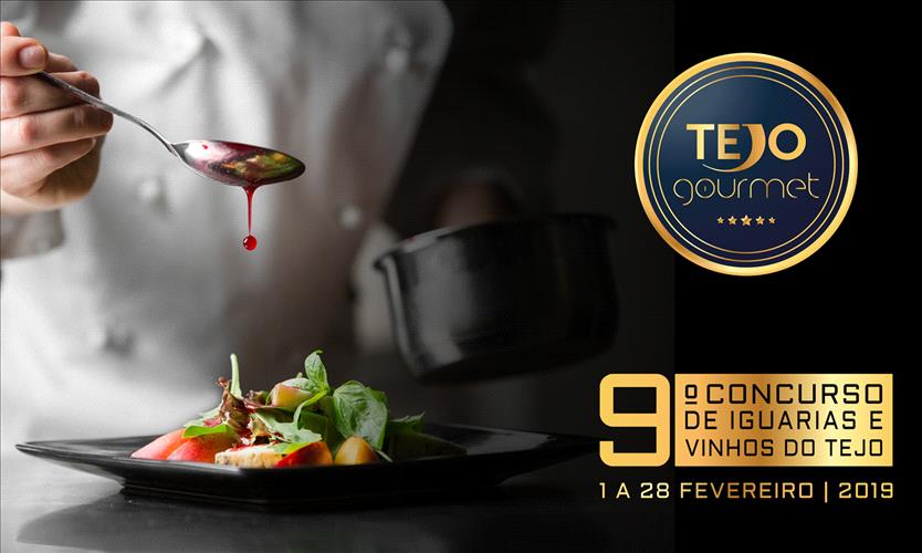 Tejo Gourmet – 9º Concurso de Iguarias e Vinhos do Tejo já abriu inscrições