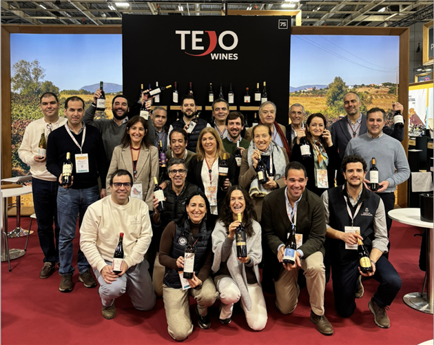Vinhos do Tejo reforçam promoção mundial do vinho e do enoturismo