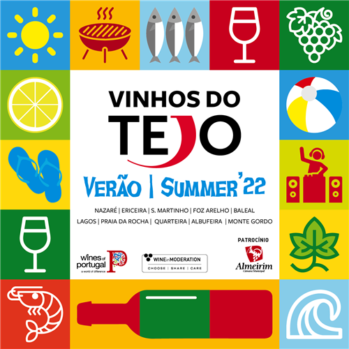 Vinhos do Tejo regressam às praias da costa portuguesa