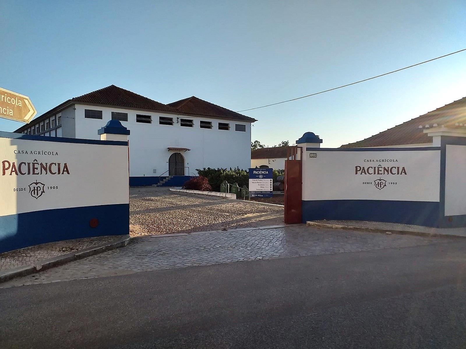 Casa Agrícola Paciência