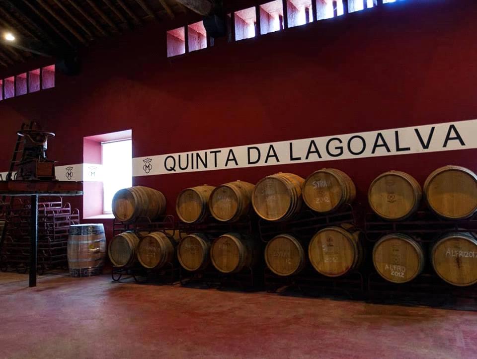 Quinta da Lagoalva de Cima