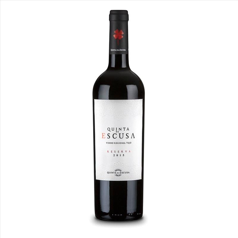 Quinta da Escusa Reserva Tinto 2015