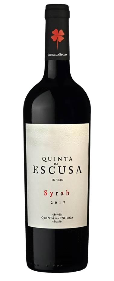 Quinta da Escusa Syrah 2017