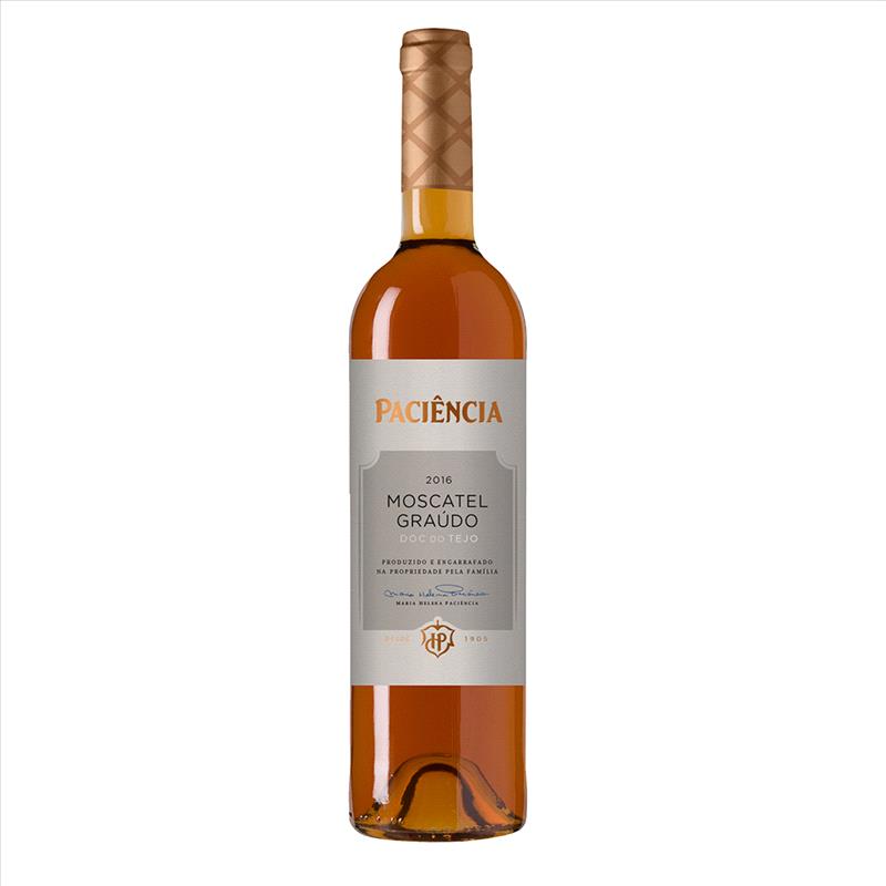 Moscatel Graúdo Paciência DOC do Tejo 2016