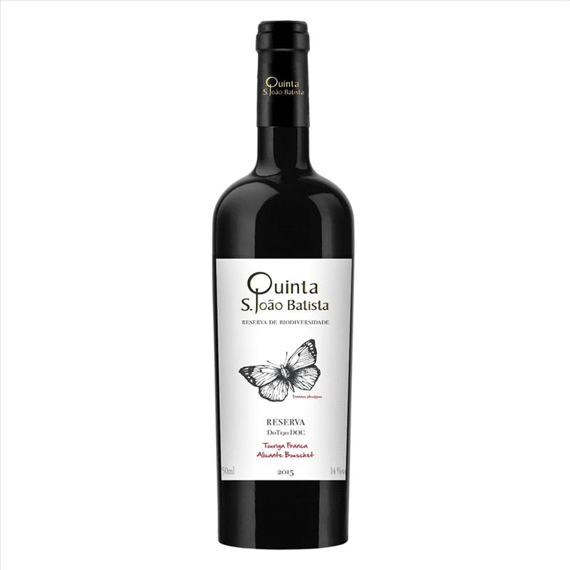 Quinta S. João Batista Reserva Tinto 2015