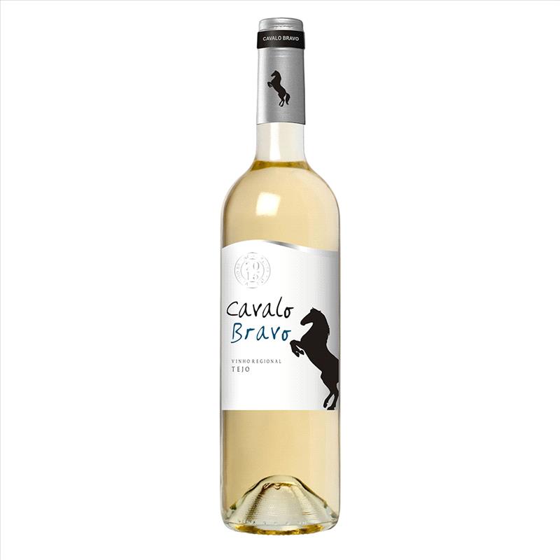 Cavalo Bravo Branco 2015