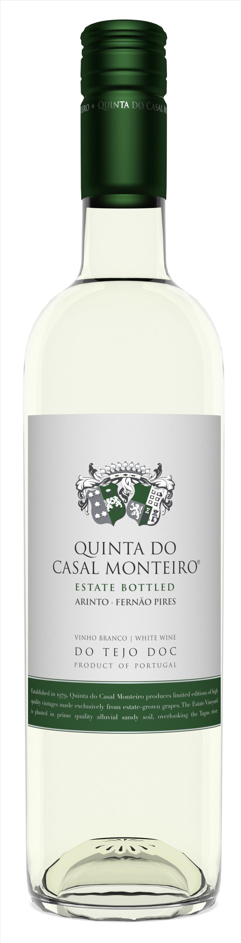 Quinta do Casal Monteiro Arinto e Fernão Pires