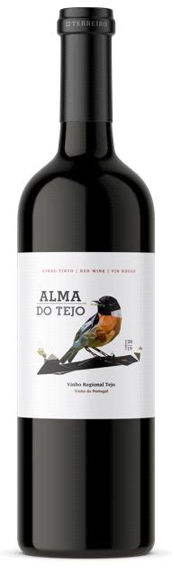 ALMA DO TEJO TINTO IGP TEJO