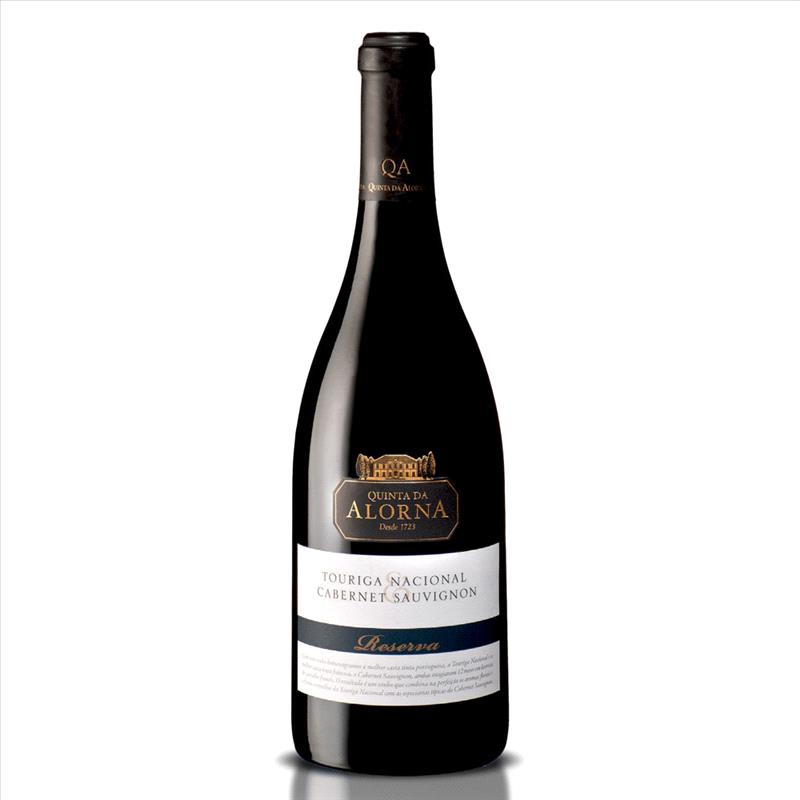 Quinta da Alorna Reserva Touriga Nacional & Cabernet Sauvignon 2016