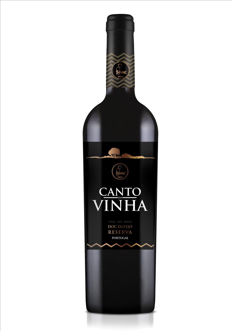 Canto da Vinha Tinto Reserva