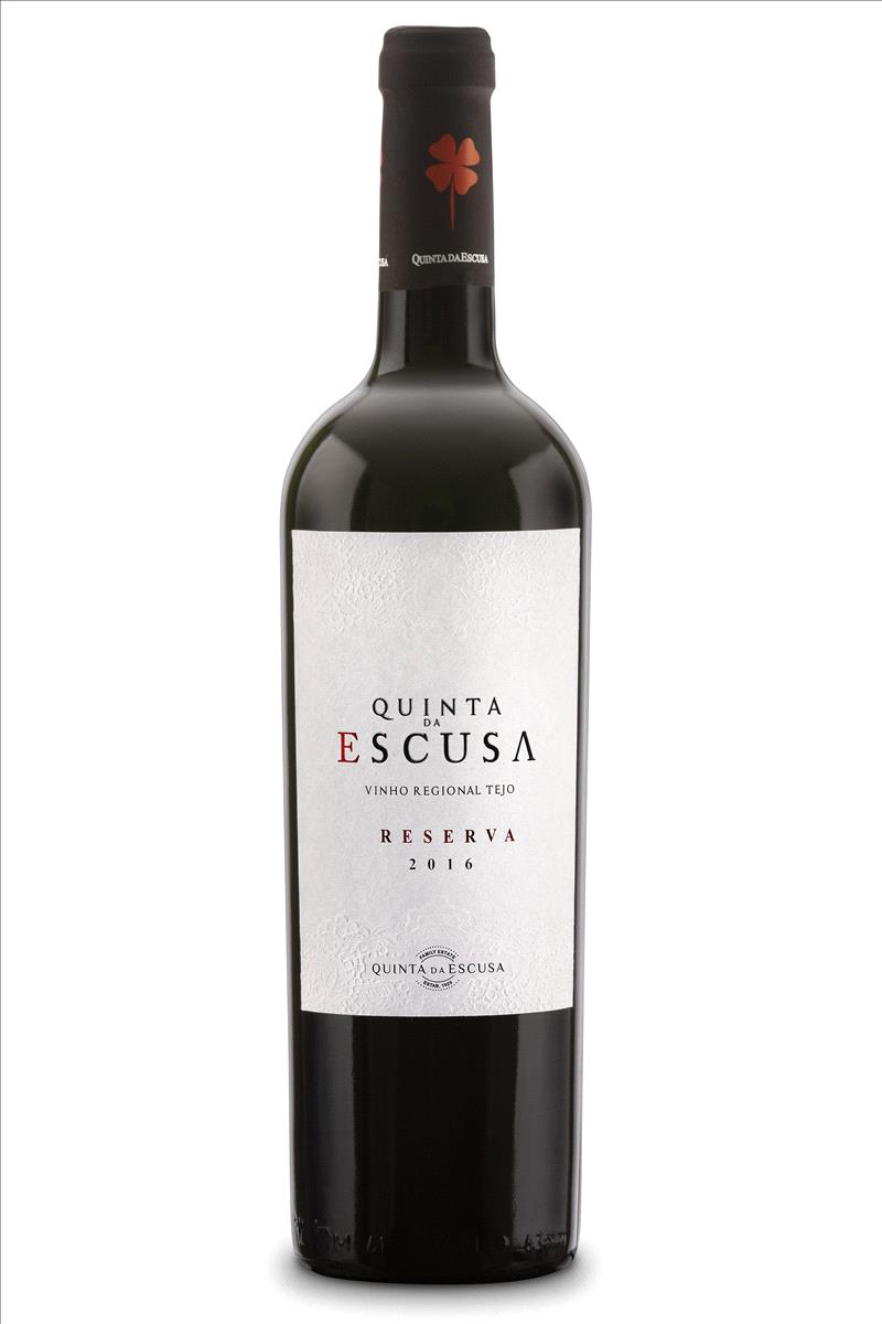 Quinta da Escusa Reserva Tinto 2016