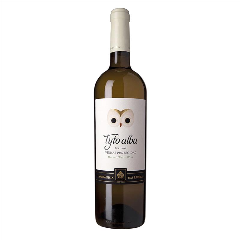 Tyto Alba Vinhas Protegidas Branco 2016