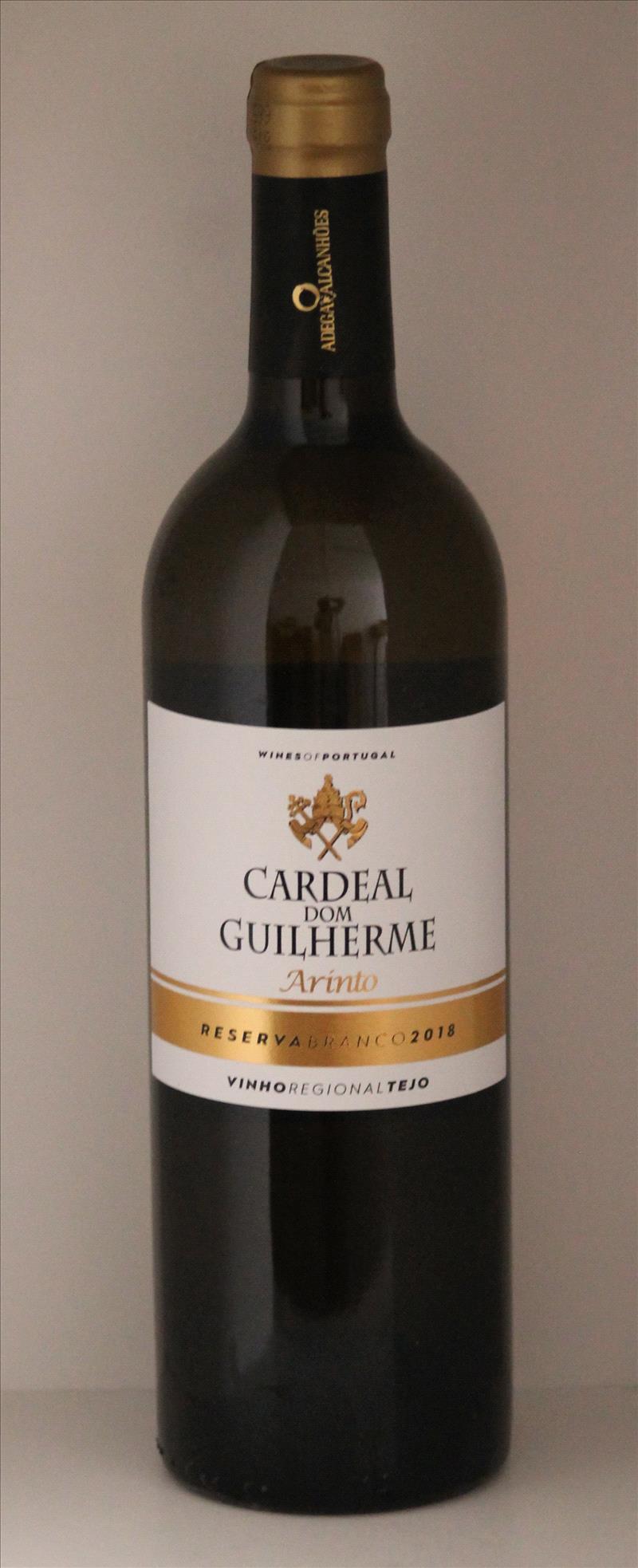 Cardeal Dom Guilherme Branco Arinto Reserva 2018