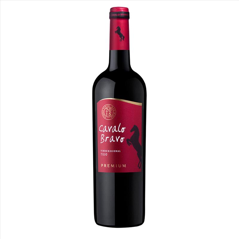 Cavalo Bravo Premium Tinto 2015