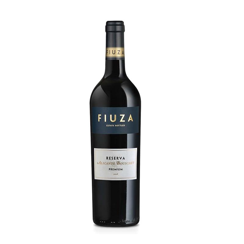 Fiuza Reserva Premium Alicante Bouschet