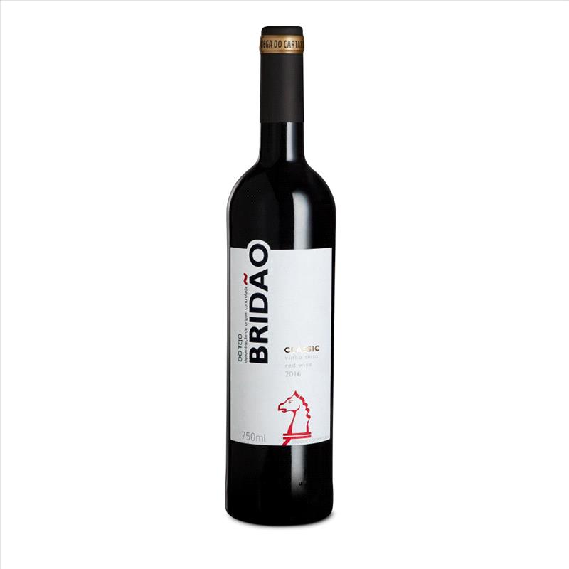 Bridão Clássico Tinto 2016